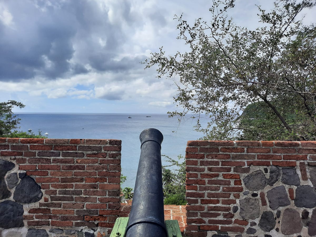 Fort Oranje