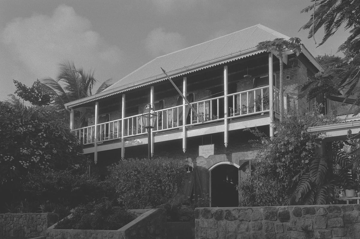 The Old Gin House
