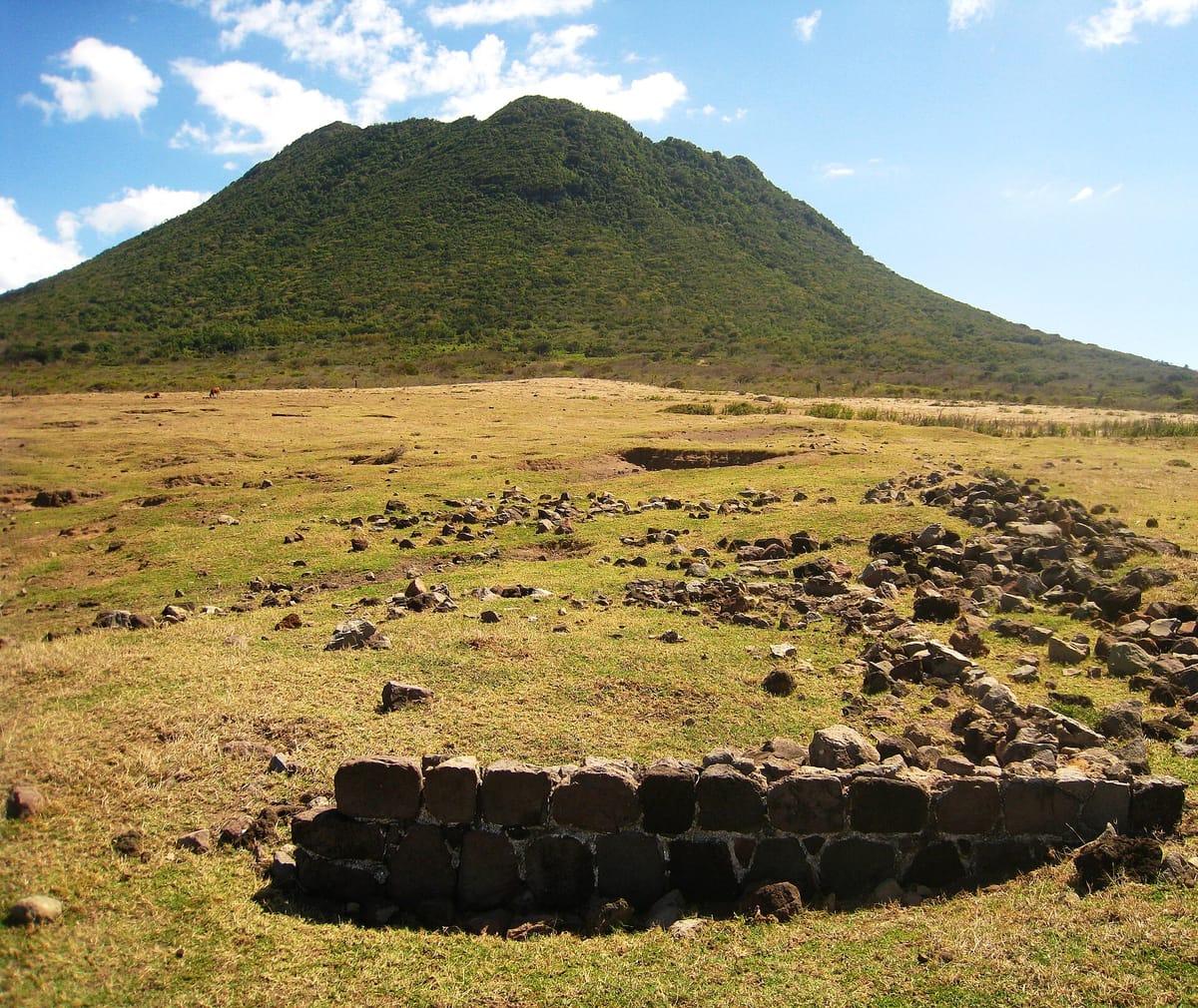 The Quill National Park