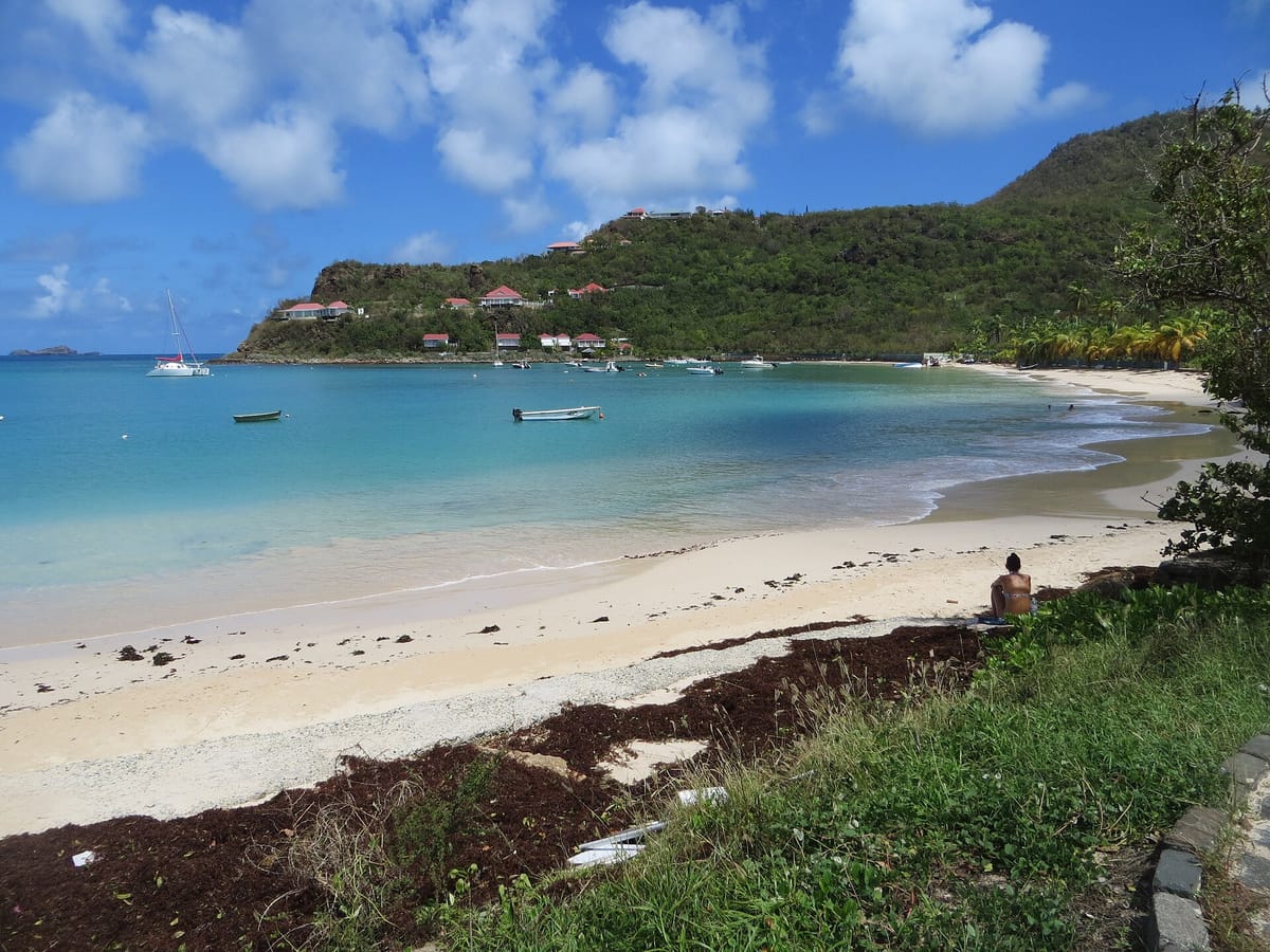 St Jean Beach
