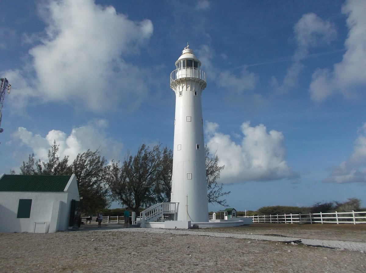 Grand Turk Lighthouse