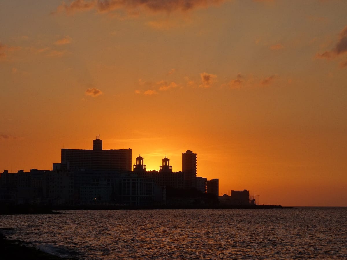 Hotel Nacional de Cuba