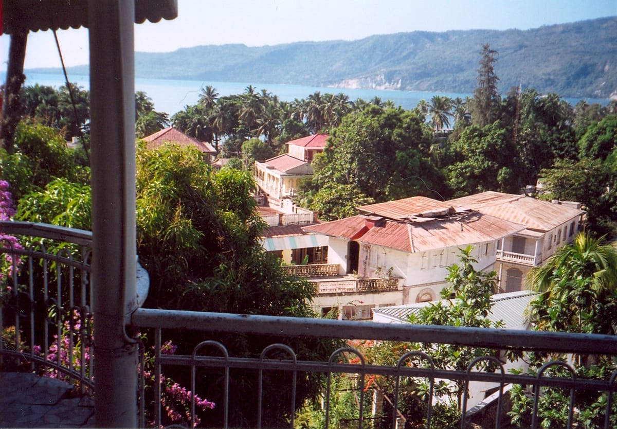 Jacmel Historic Centre