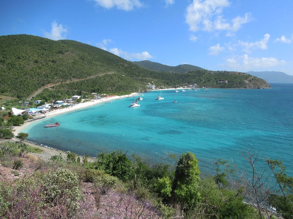 White Bay