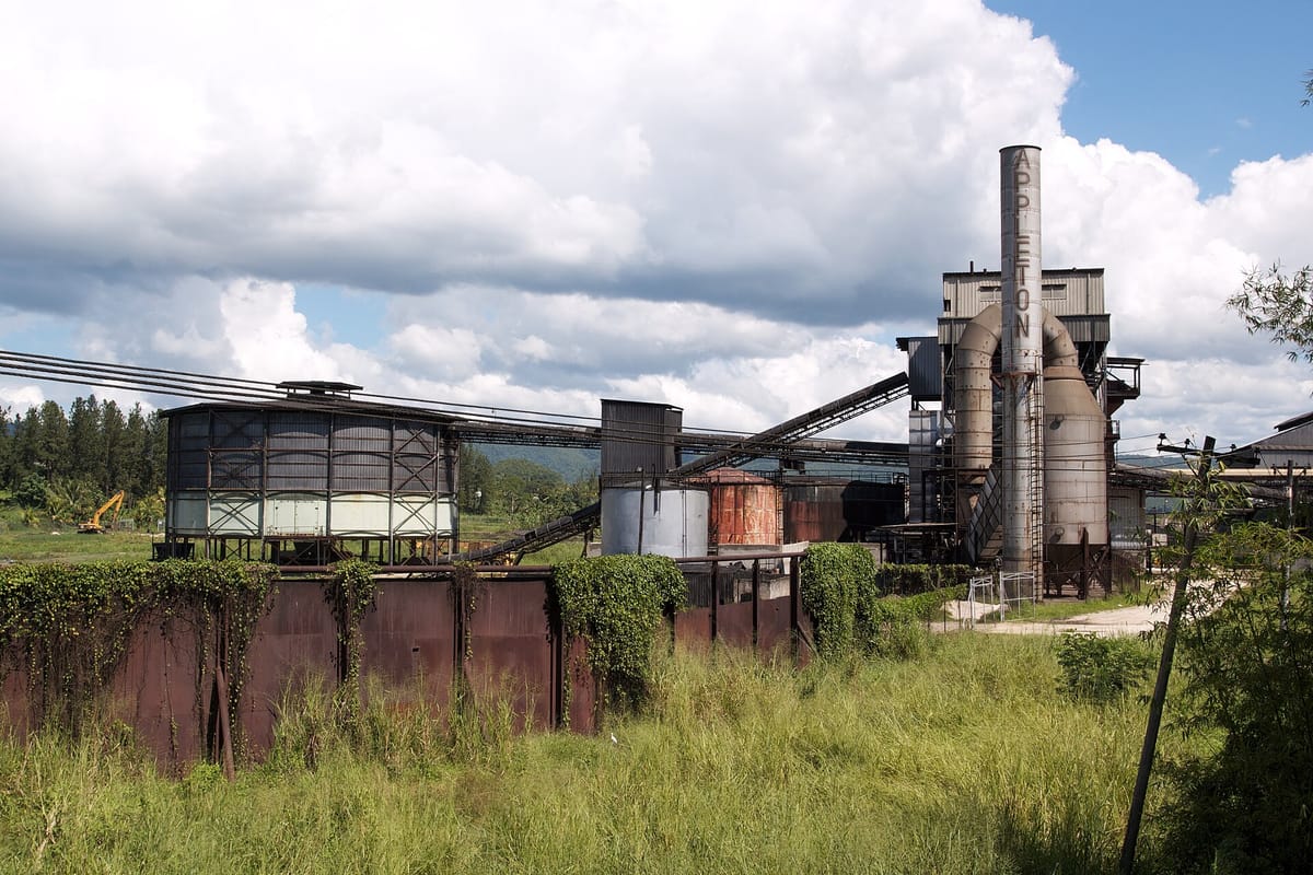 Appleton Estate (Joy Spence Rum Experience)