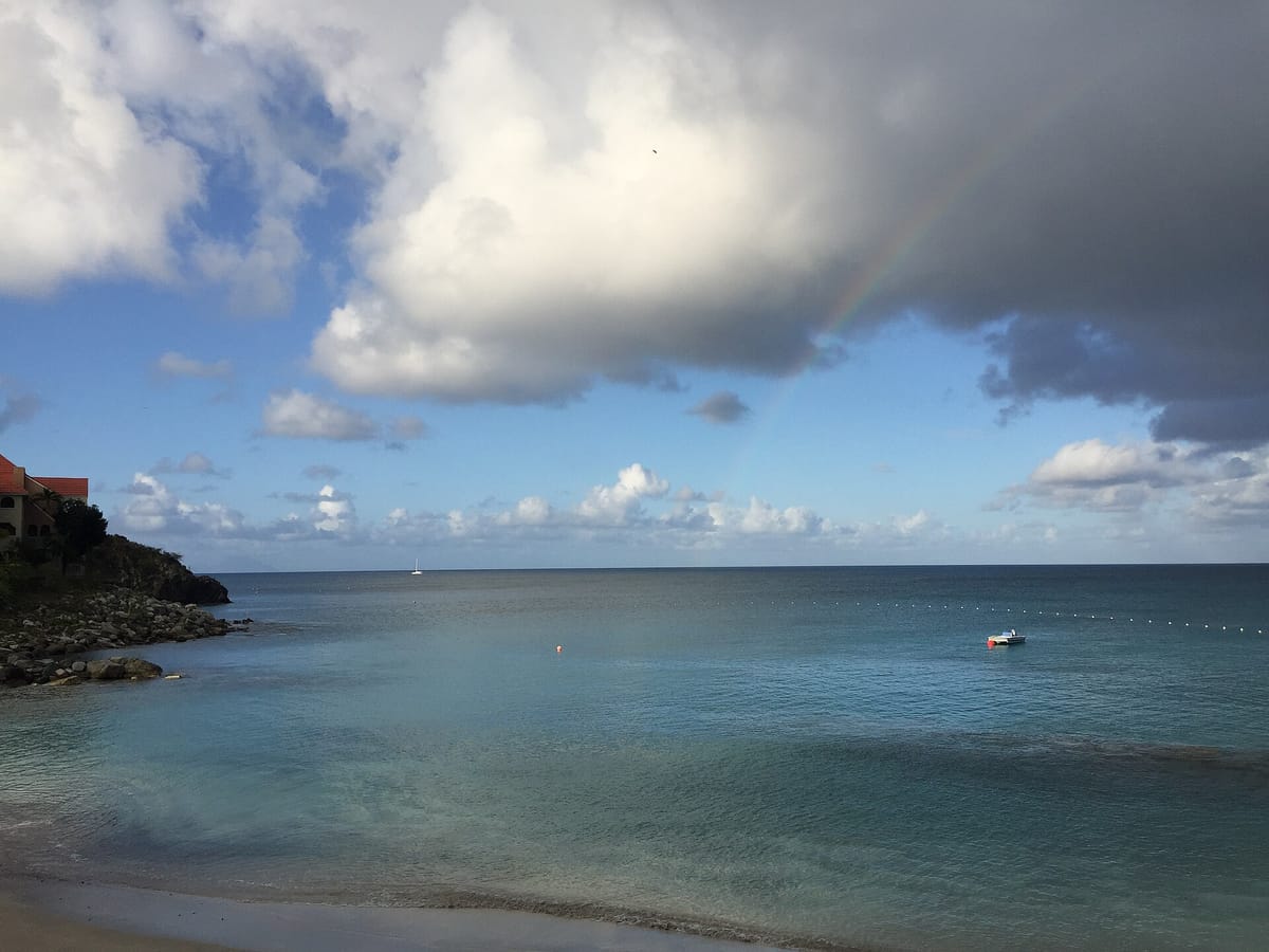 Little Bay Beach
