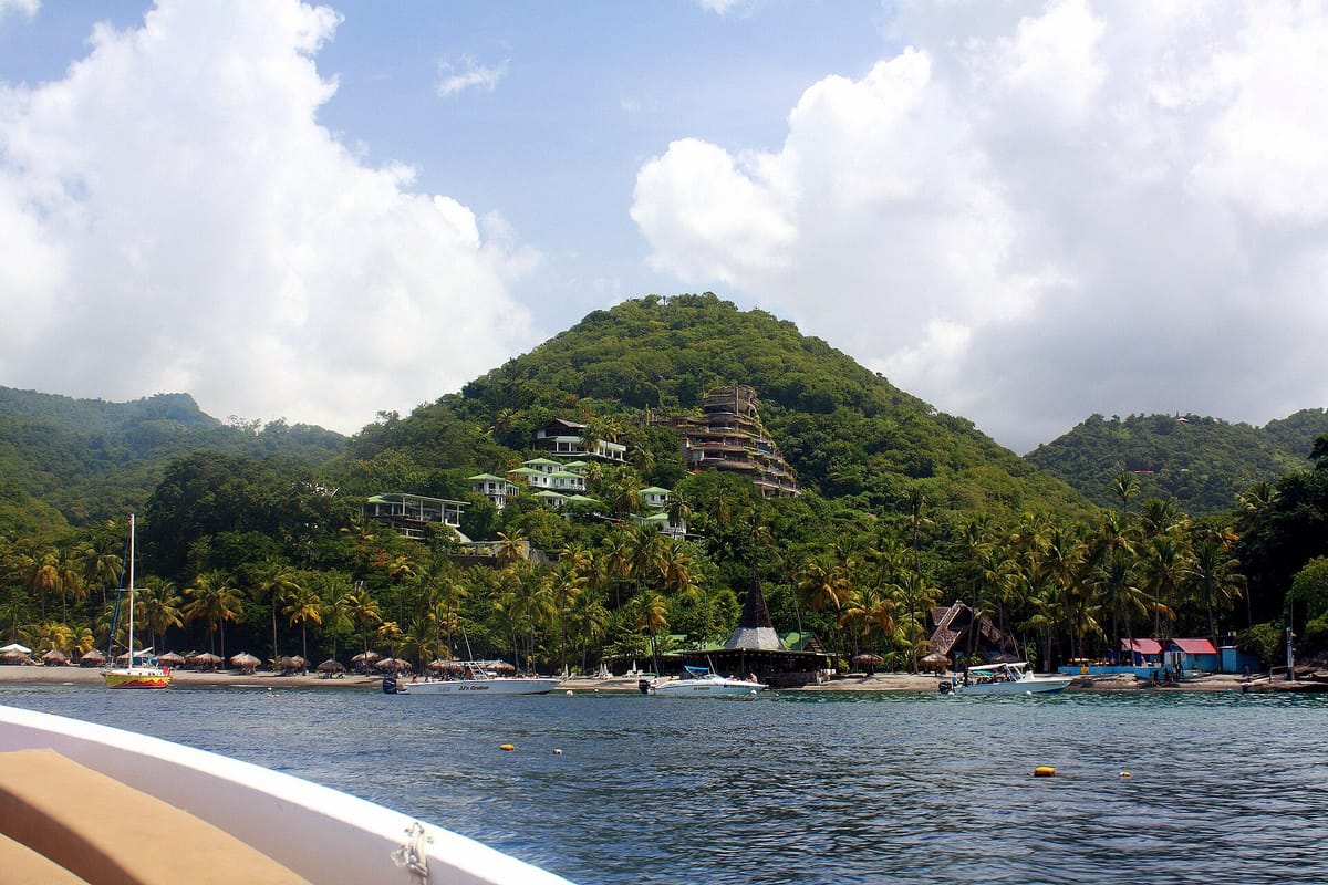 Jade Mountain
