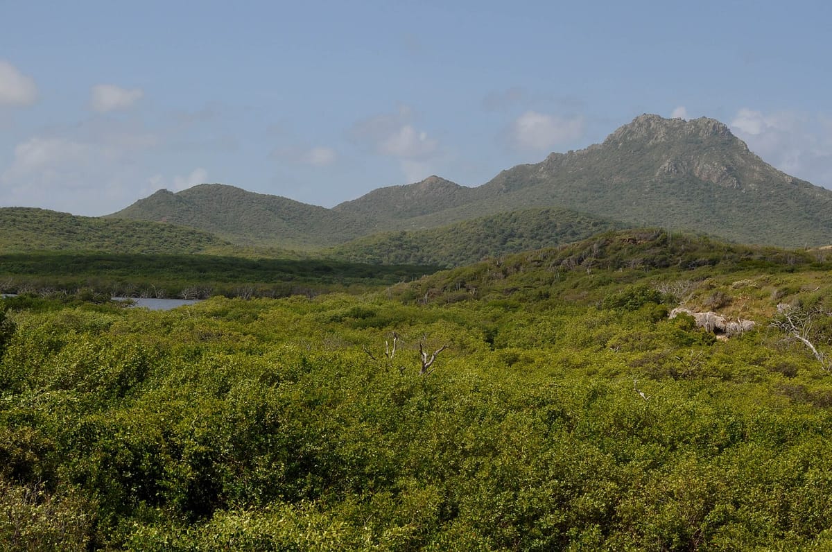 Christoffel National Park