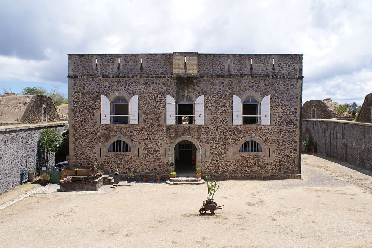 Fort Napoléon des Saintes
