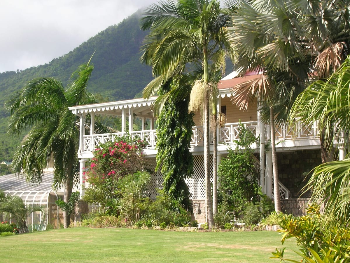 Botanical Gardens of Nevis