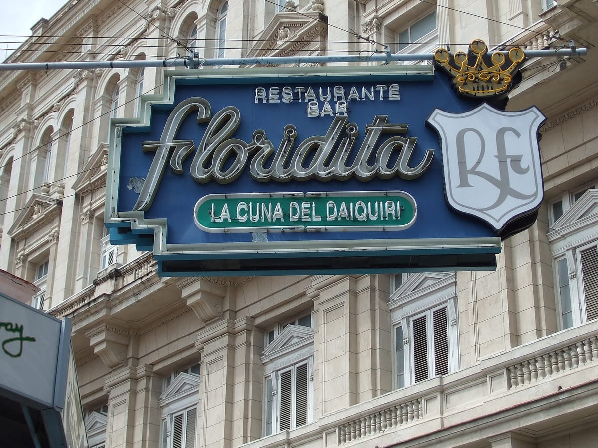 El Floridita