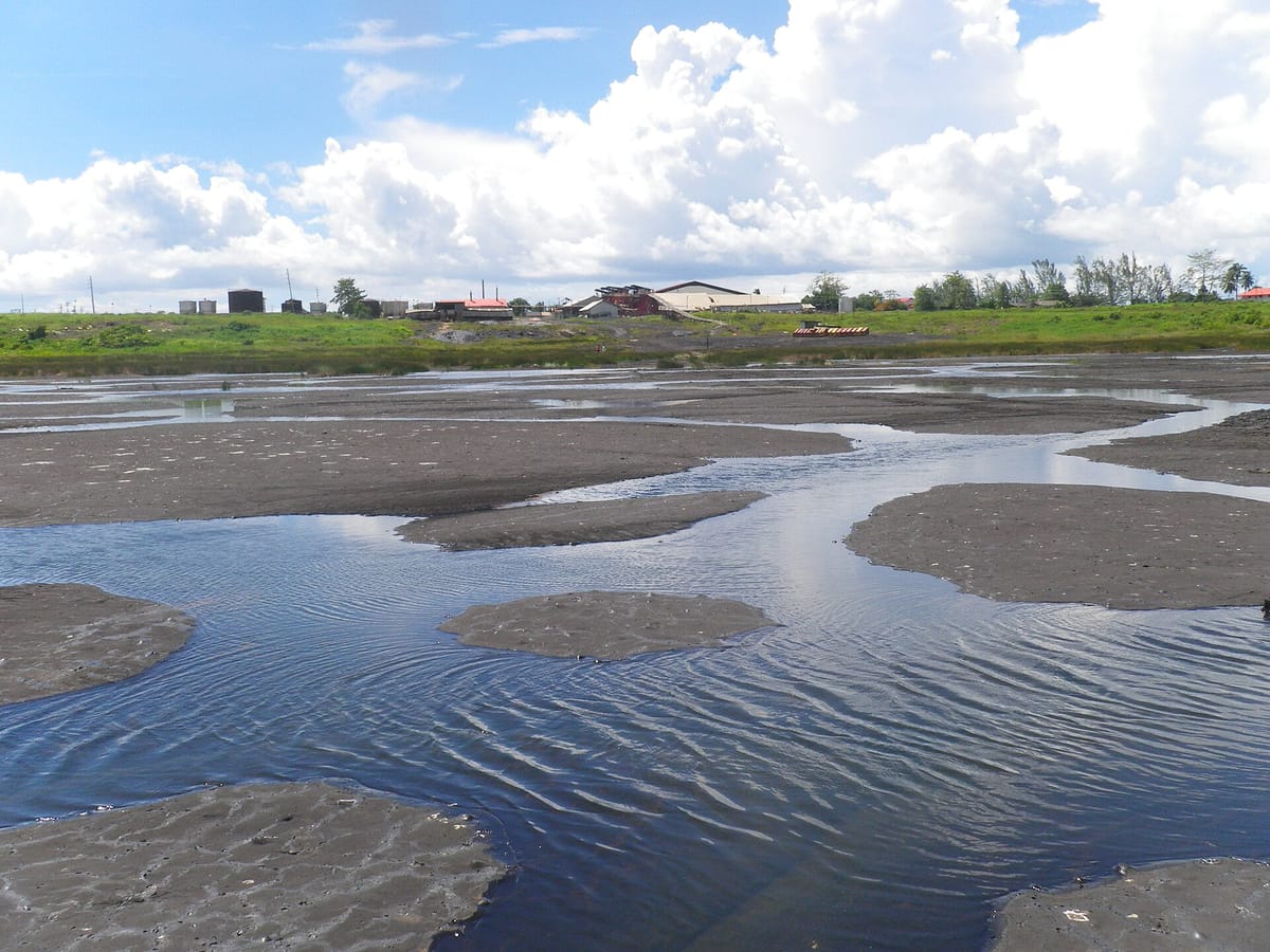 La Brea Pitch Lake
