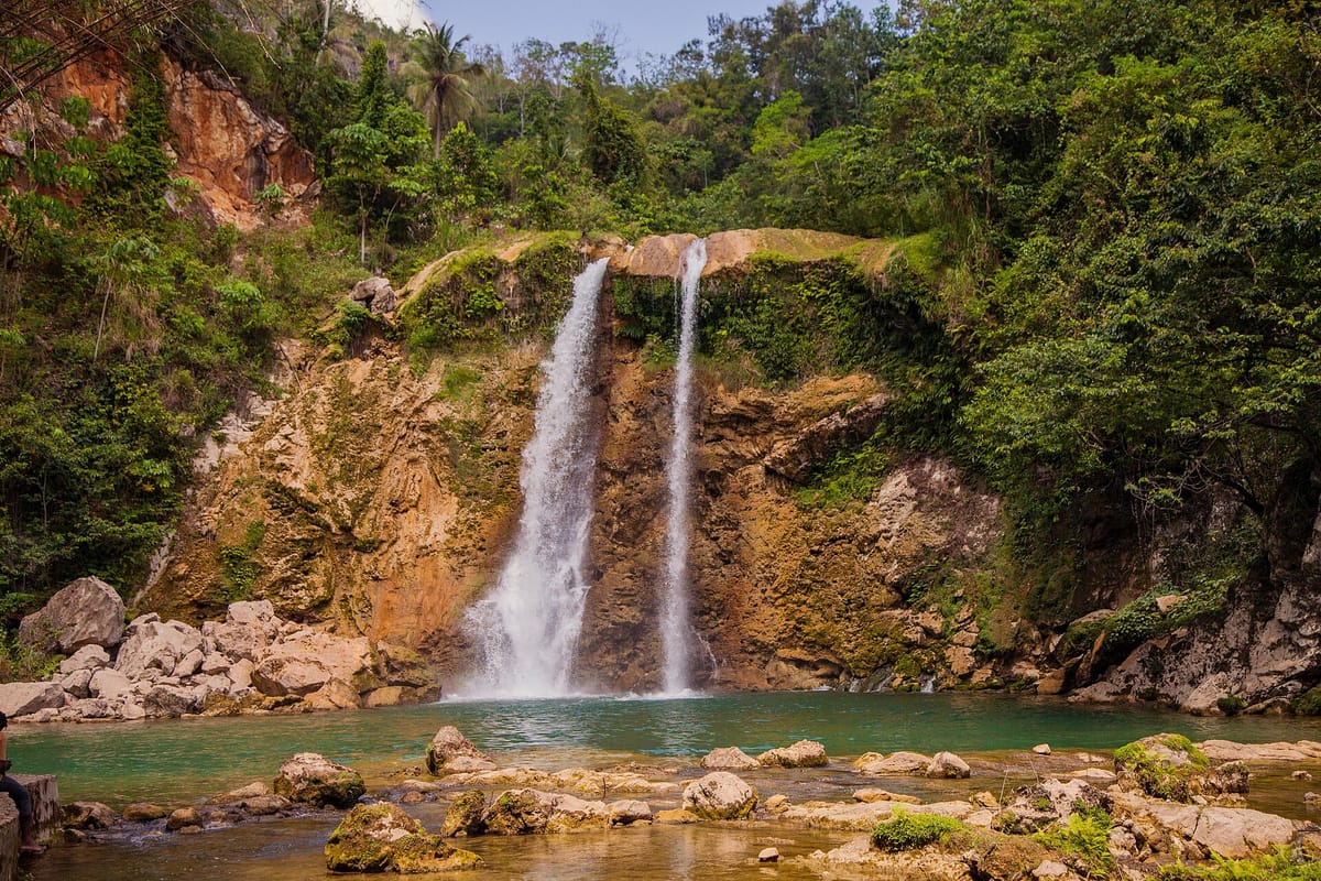 Saut-Mathurine