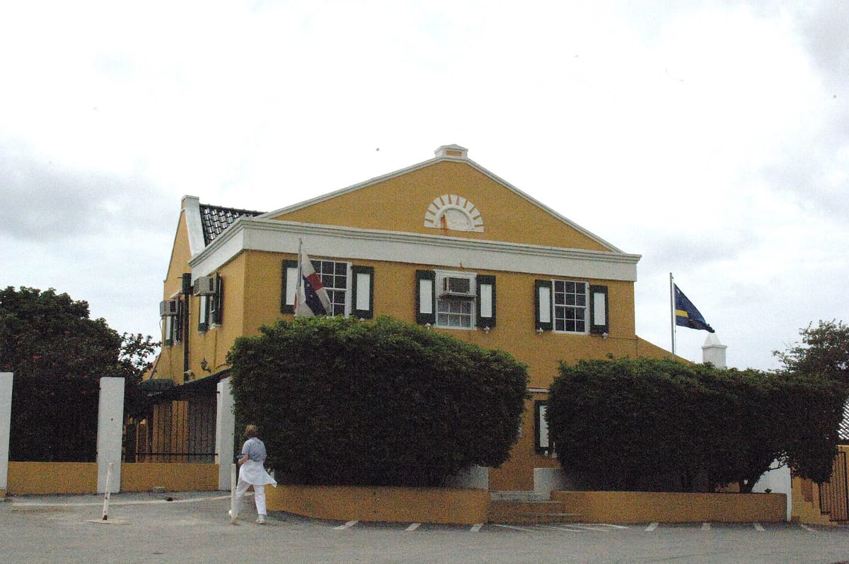 Landhuis Chobolobo (Curaçao Liqueur Distillery)