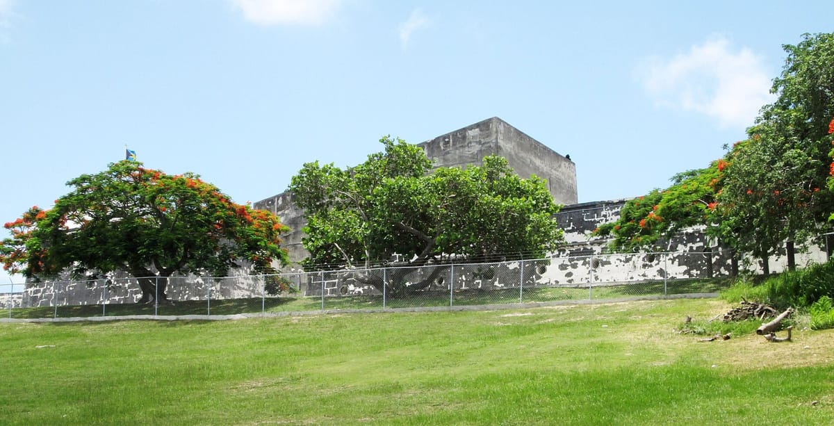 Fort Charlotte