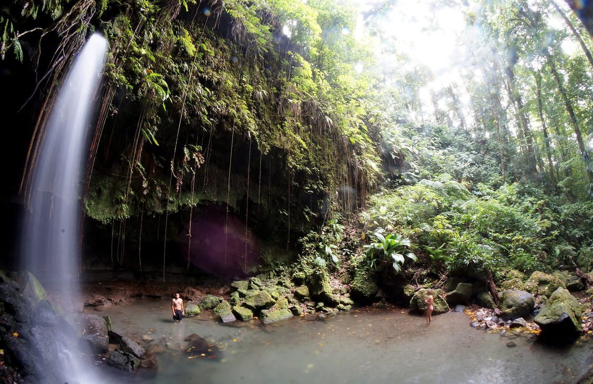 Emerald Pool