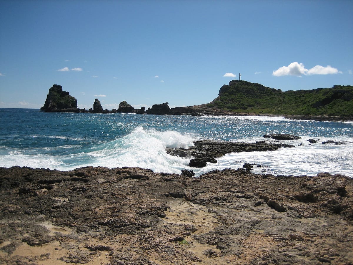 Pointe des Châteaux