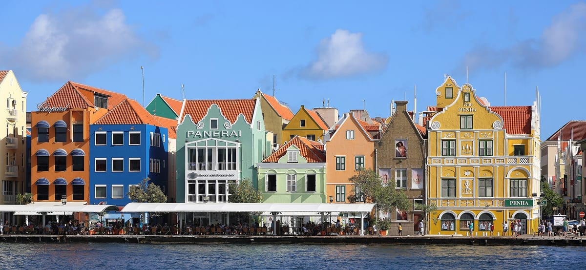 Historic Punda & Handelskade