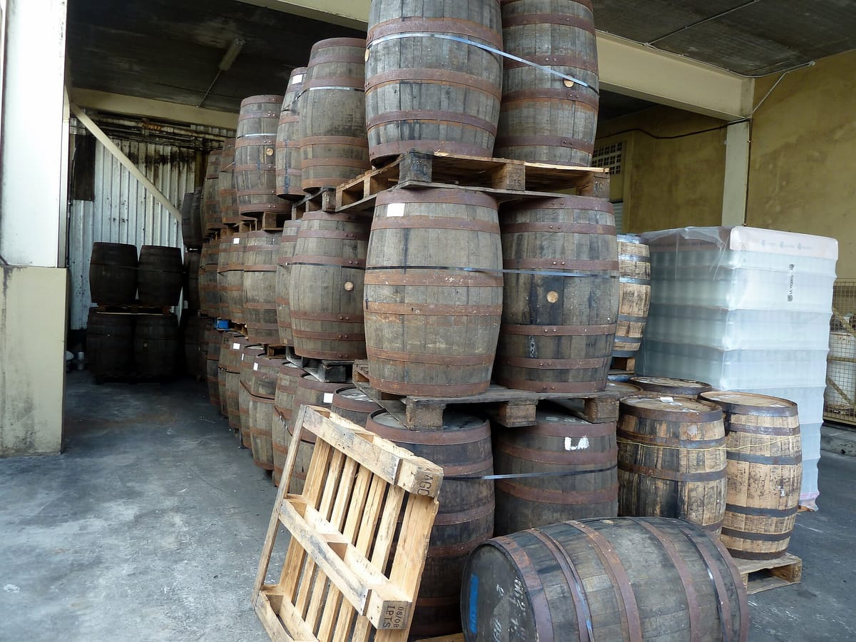 St. Lucia Distillers