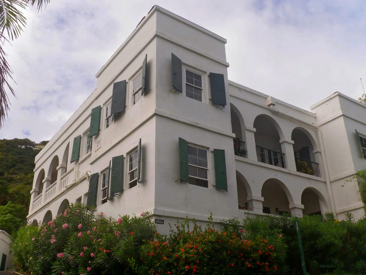 Old Government House Museum