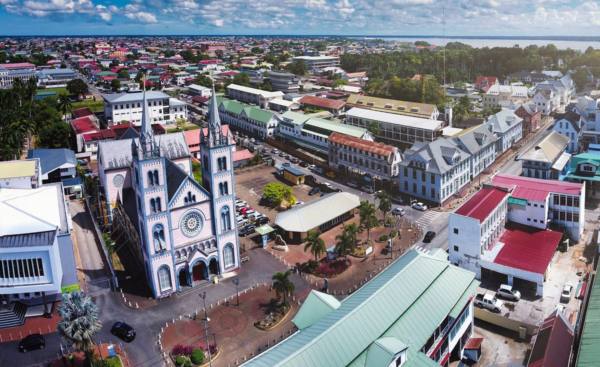 Saint Peter and Paul Cathedral-Basilica