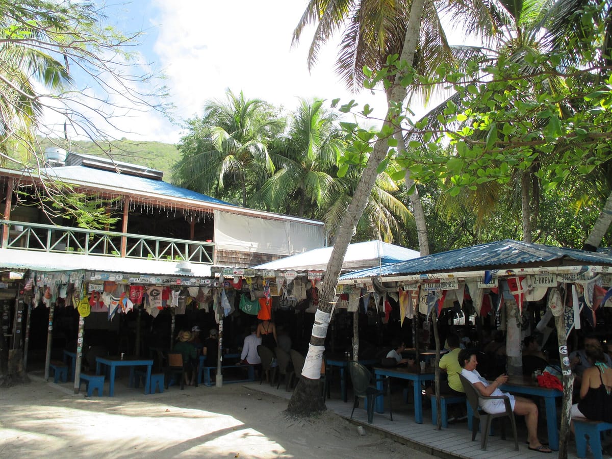Foxy's Tamarind Bar