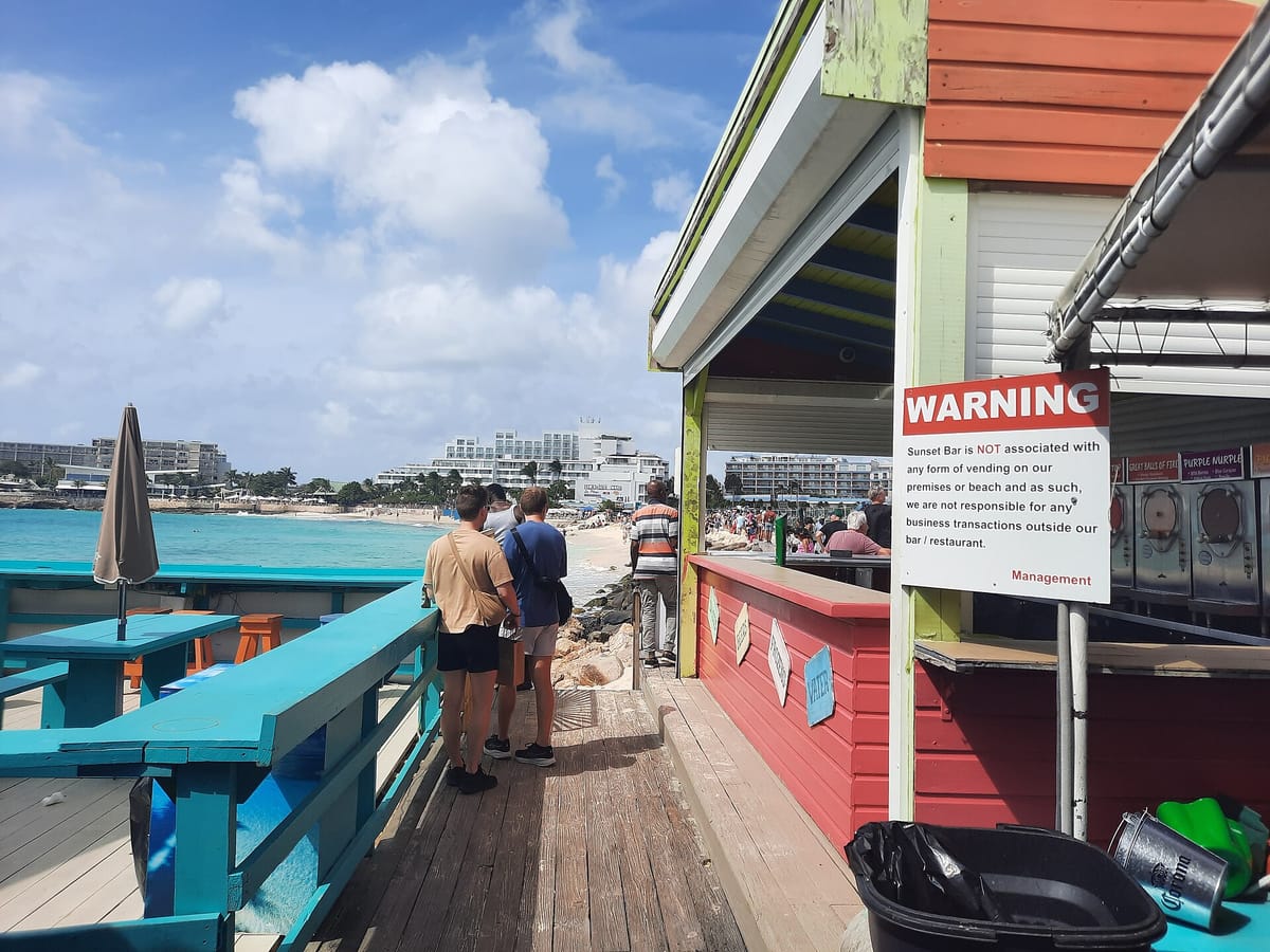 Sunset Beach Bar