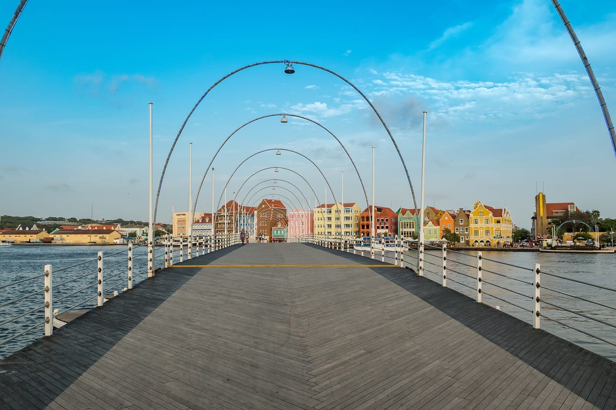 Queen Emma Bridge