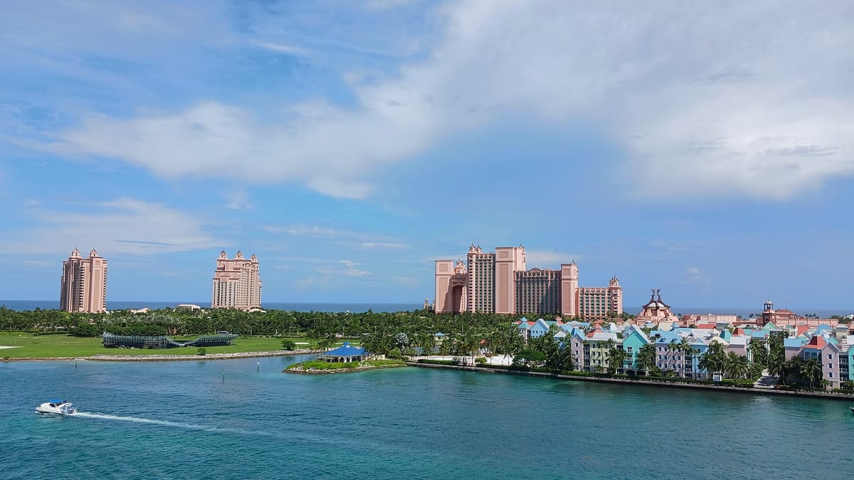 Atlantis Paradise Island