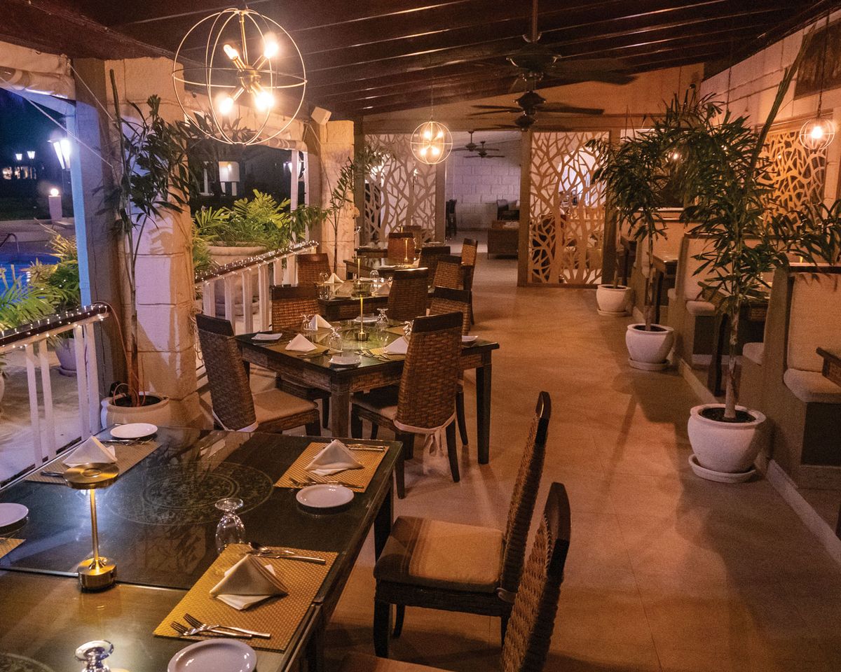 Asian Spice Indian Restaurant