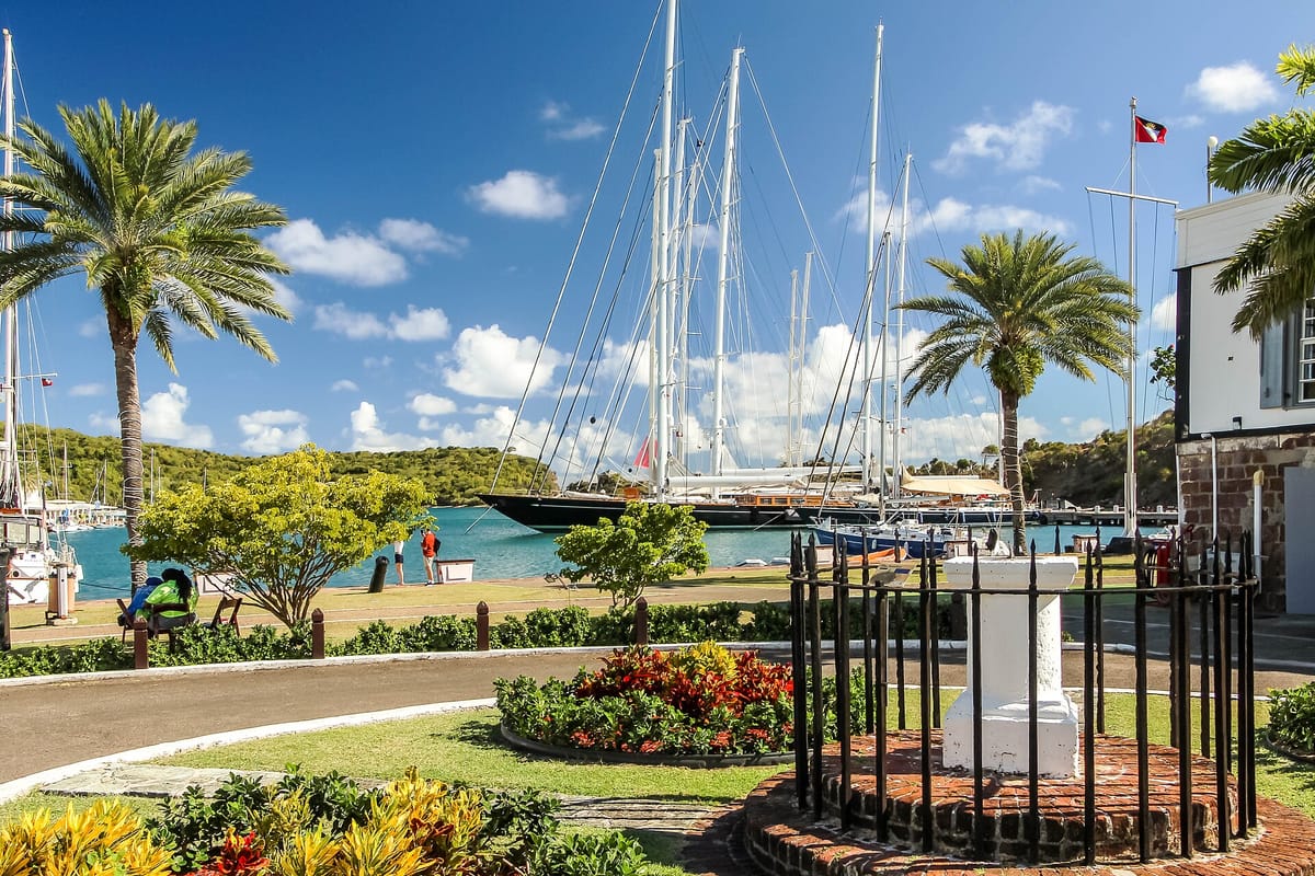 Nelson's Dockyard National Park