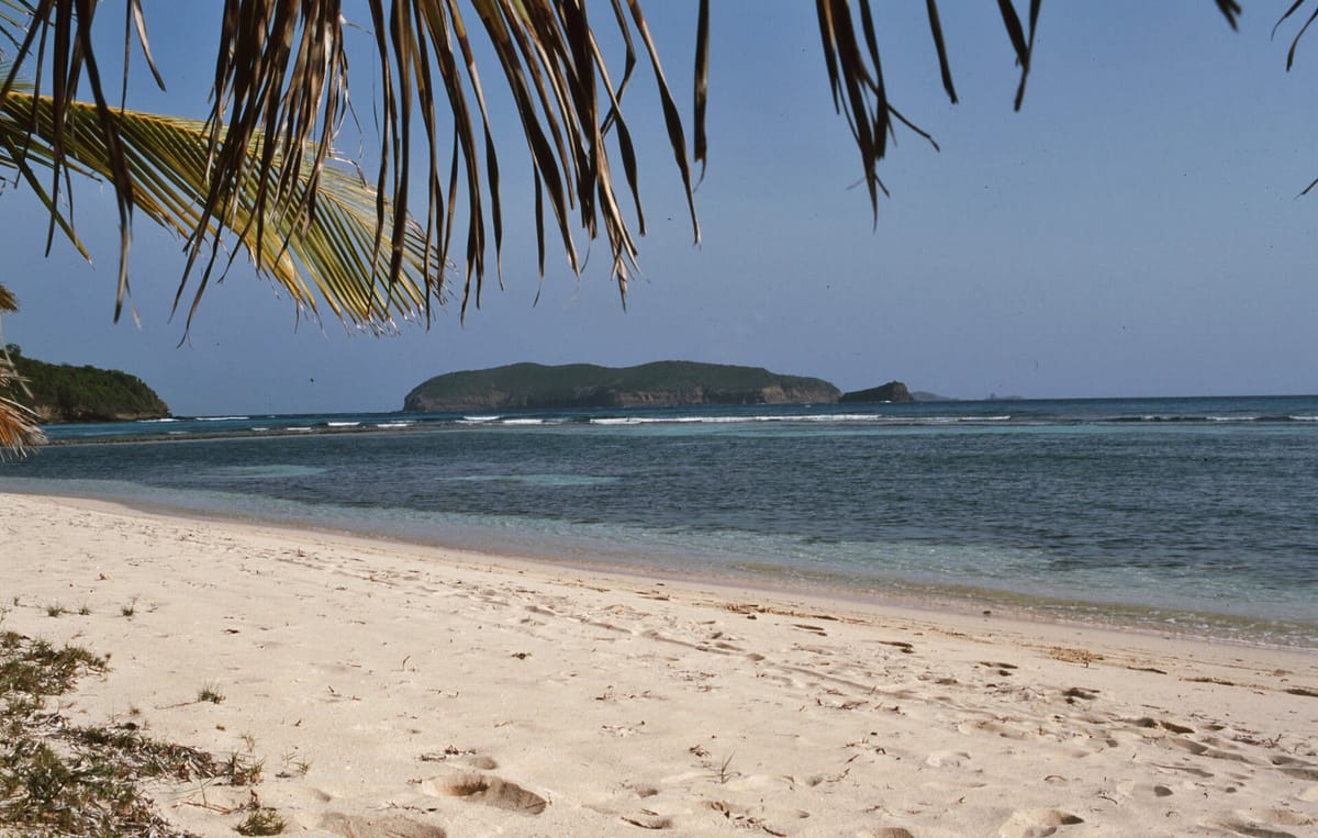 Macaroni Beach