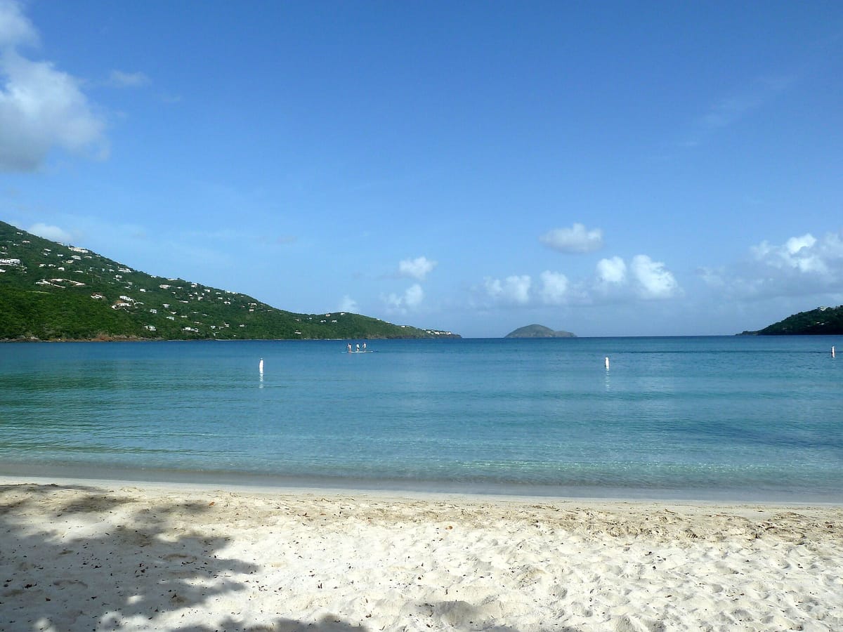Magens Bay