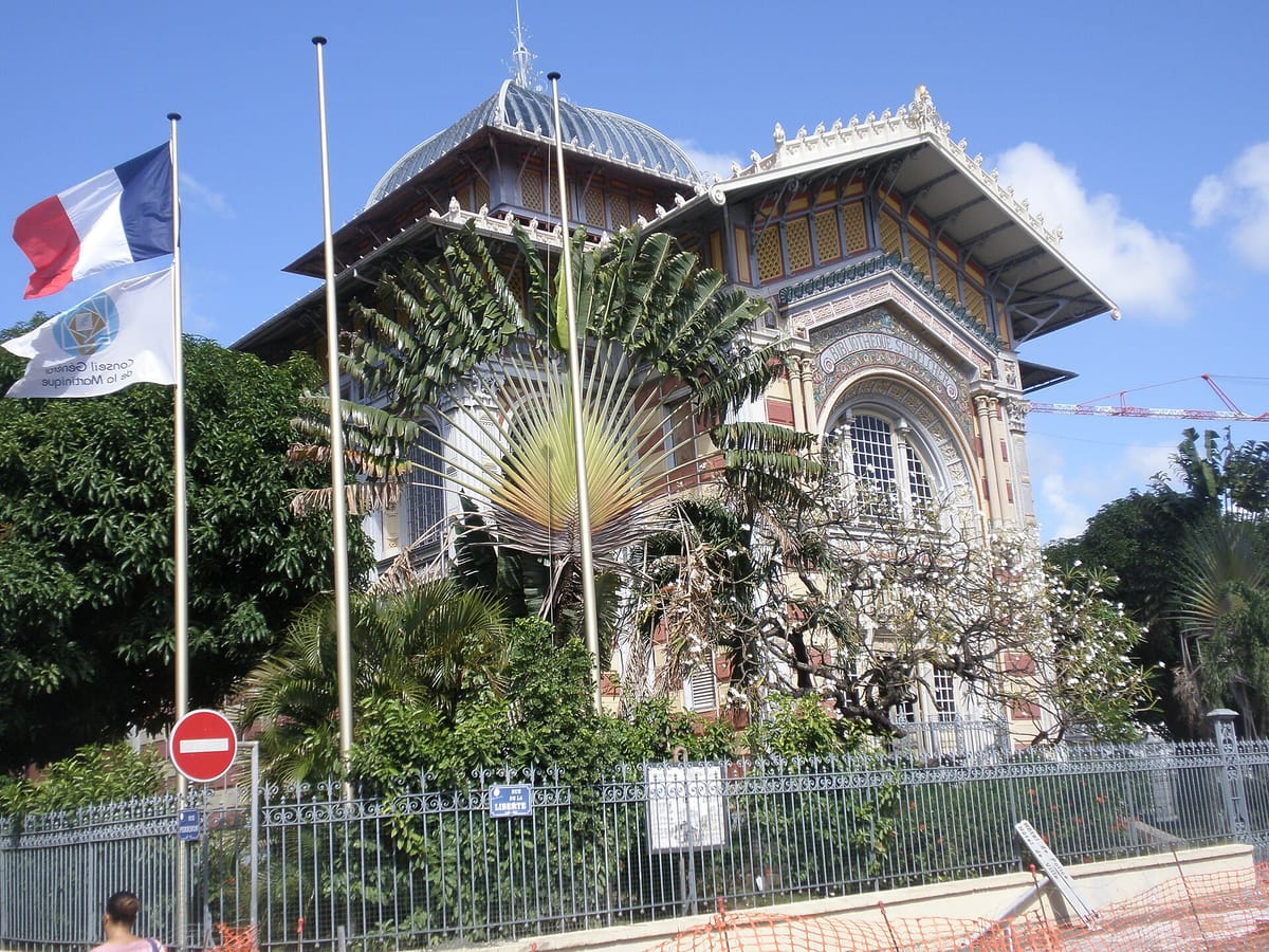 Bibliothèque Schœlcher