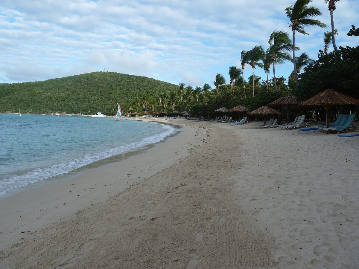 Rosewood Little Dix Bay