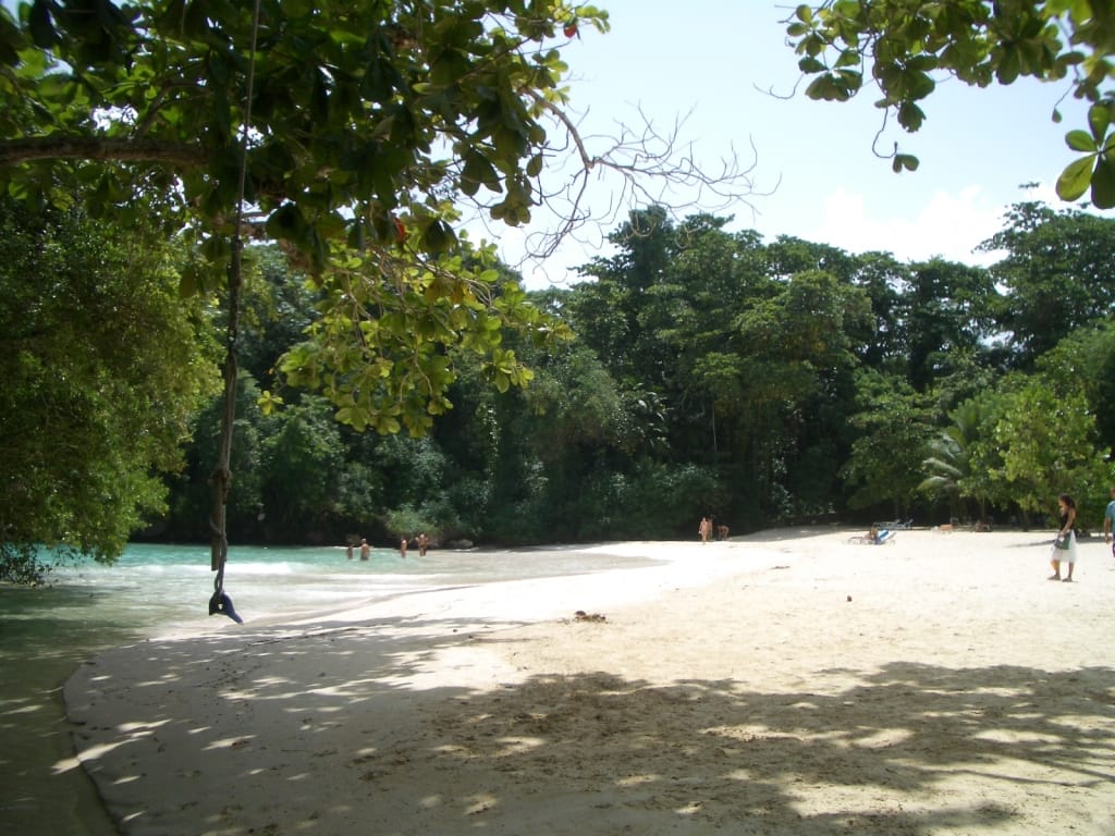 Frenchman's Cove Beach