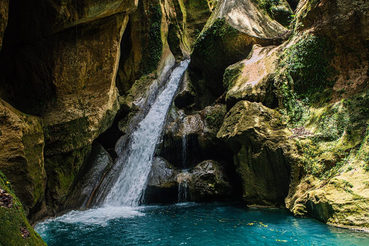 Bassin Bleu