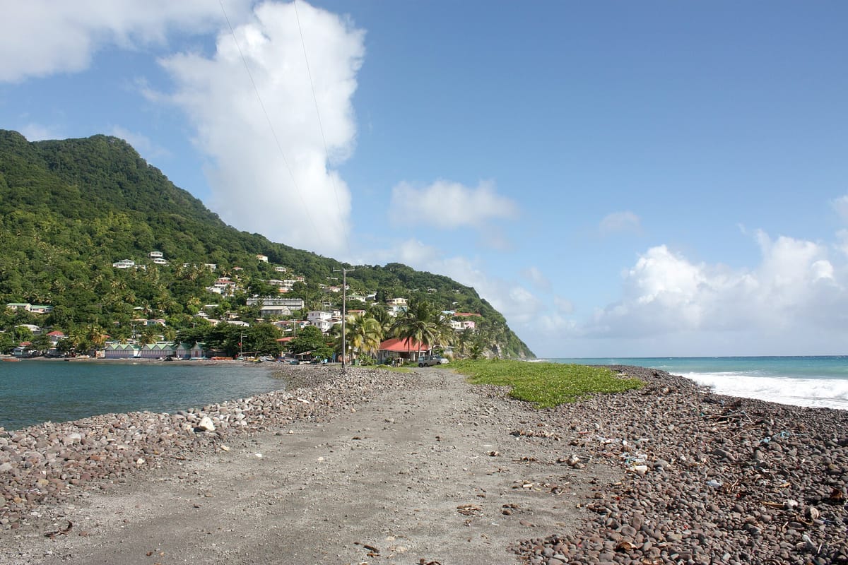Scotts Head Peninsula