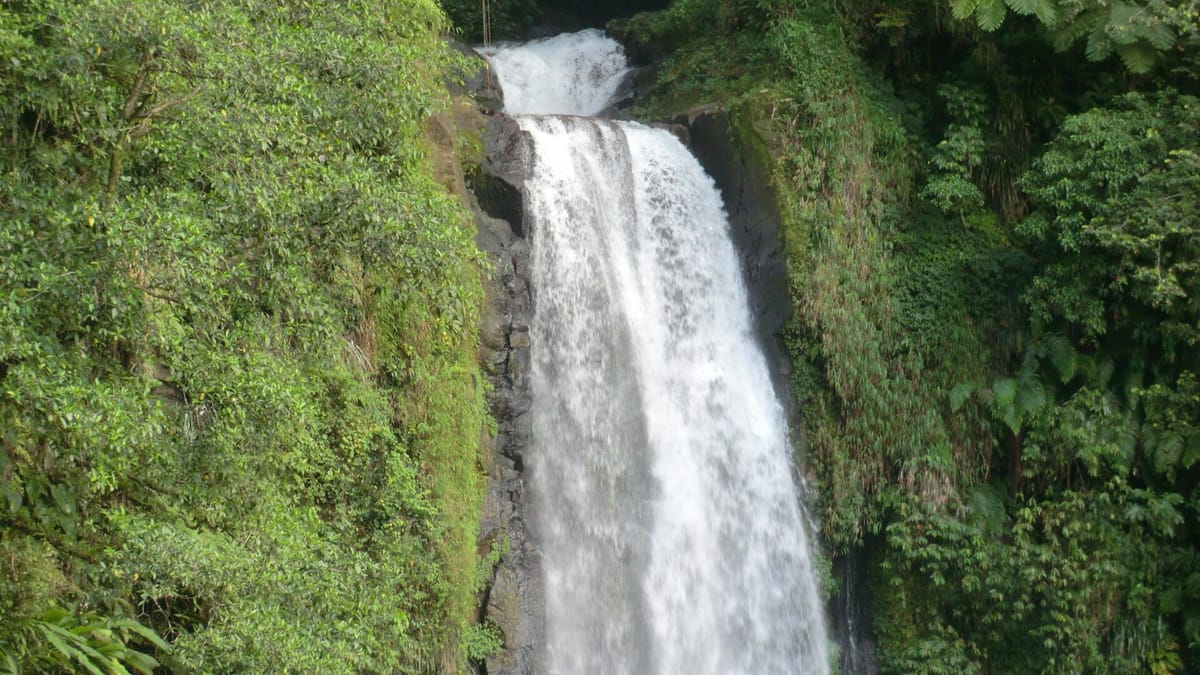 Trafalgar Falls