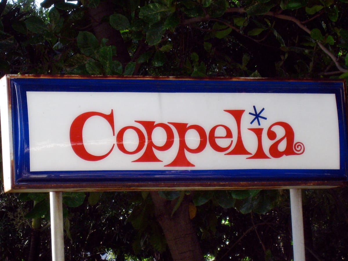 Coppelia