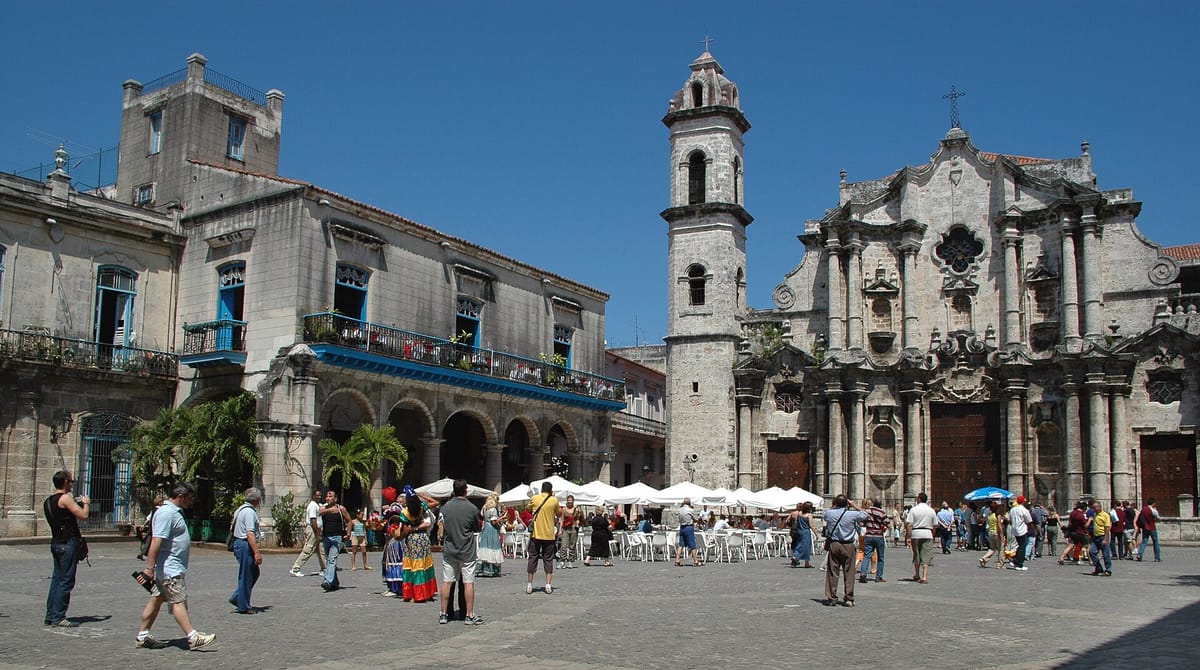 Old Havana (Habana Vieja)