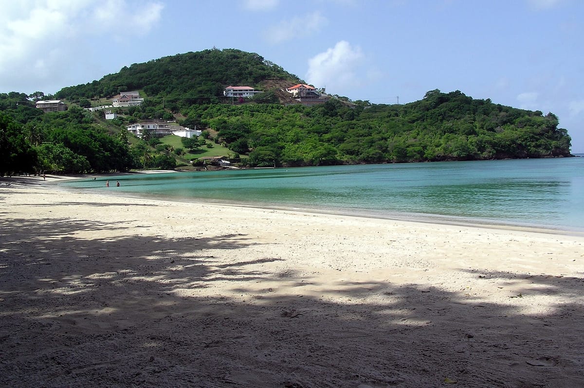 Morne Rouge Beach (BBC Beach)