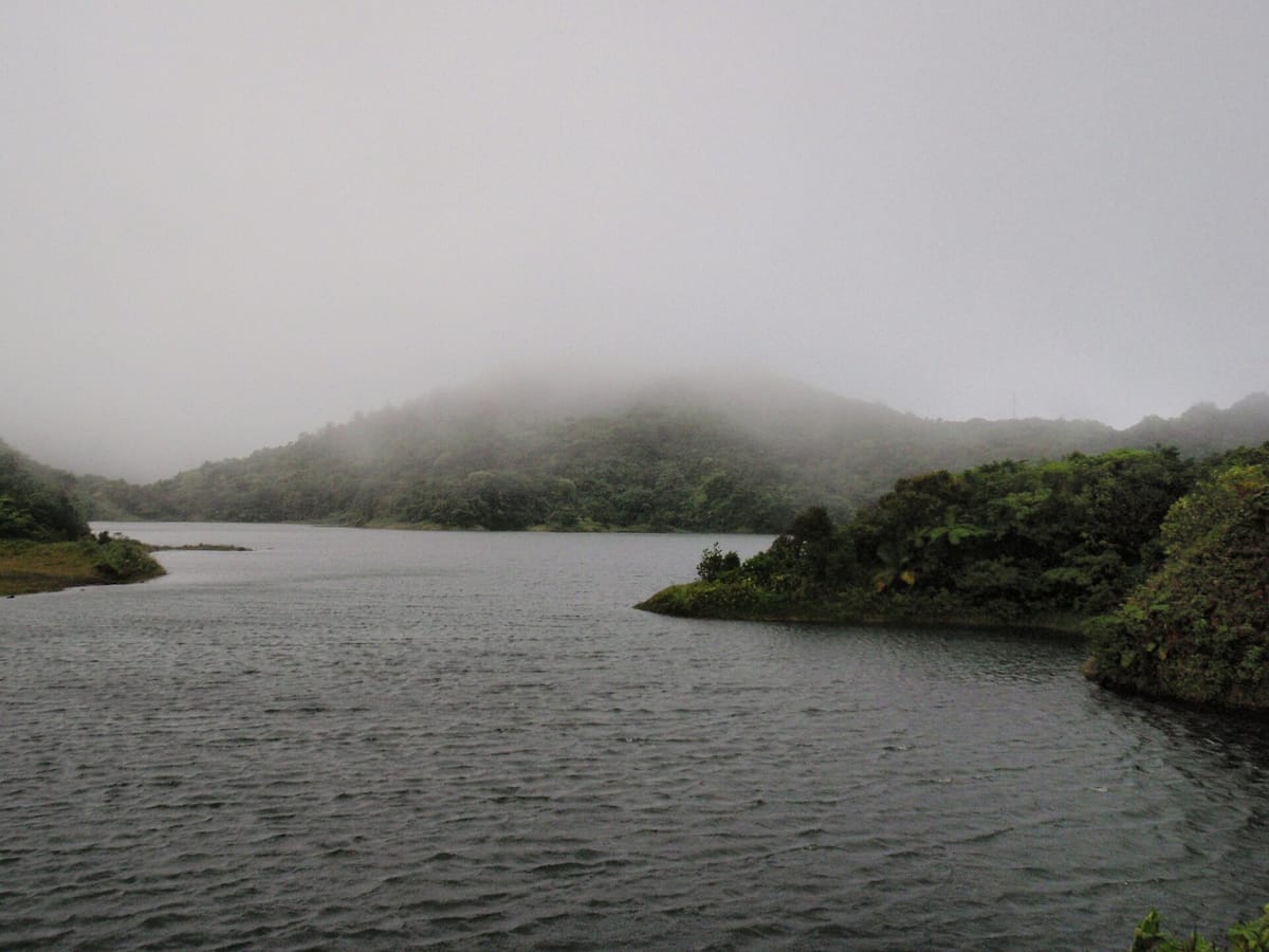 Morne Trois Pitons National Park