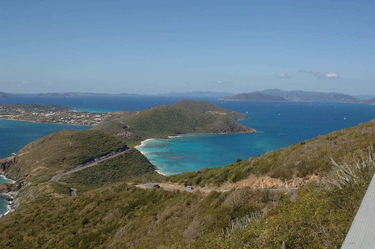 Gorda Peak National Park