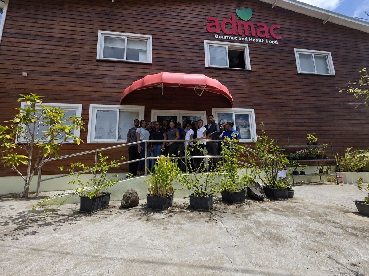 Admac Gourmet and Health Food