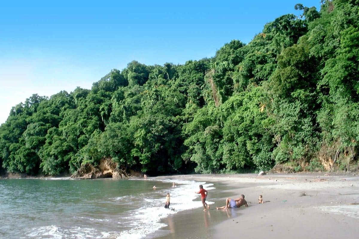 Anse Couleuvre