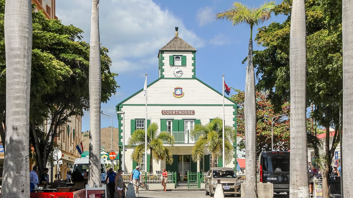 The Courthouse (Philipsburg)