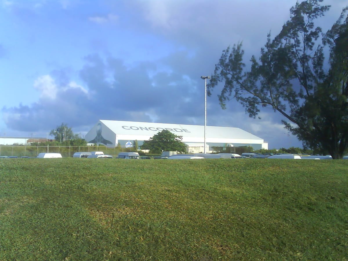 Concorde Experience