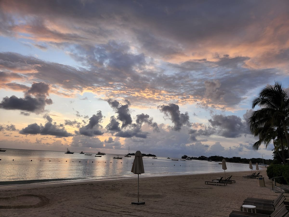 Seven Mile Beach