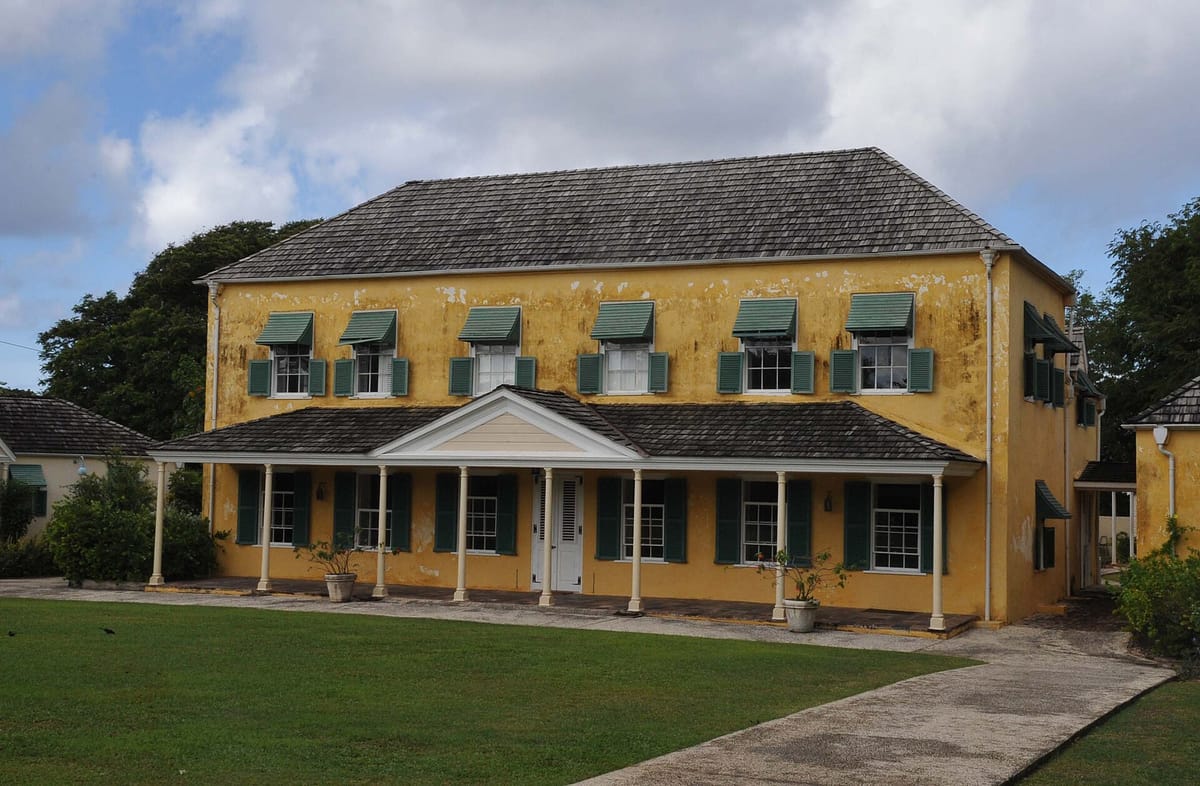 George Washington House